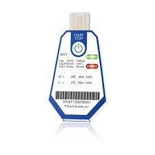 TraceableOne™ Single-Use Datalogging Thermometer for ...