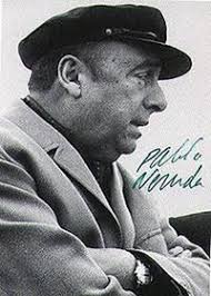 Resultado de imagen para primer poema de pablo neruda