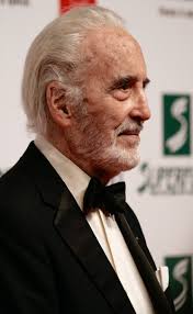 Christopher Lee