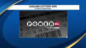 Powerball ticket worth $500,000 sold at Market Basket in Rochester