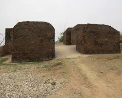 Image of Ita Fort, Itanagar (medium)