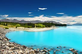 Image result for FREE PHOTOGRAPHS OF LAKE PUKAKI NEW ZEALAND