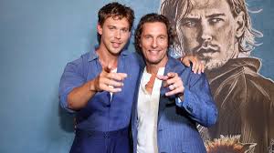 Matthew McConaughey, Austin Butler, & MCU Star Team for Western Movie