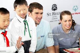 Image result for Katie Hoff Michael Phelps