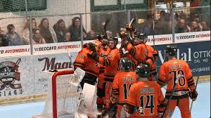 Asiago Vipers al cardiopalma: si prendono gara 3 e portano sul 2-1 la serie di semifinale