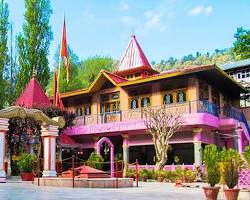Image of Naina Devi Temple Nainital
