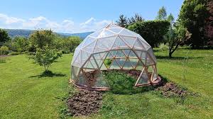 Tout savoir sur la serre géodésique - Blog Jardin Couvert