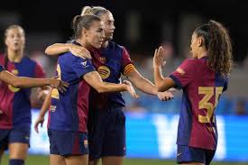 Roma Women vs Barcelona Women: Champions League Preview