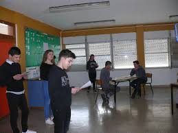 «Miúdos a Votos» na Escola Secundária de Porto de Mós