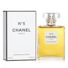 Chanel No.5 Eau De Parfum Spray 100ml/3.3oz - Yamibuy.com
