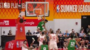 From Rejection to Redemption: How Dillon Mitchell's Block Heard 'Round the World Could Reshape the Celtics' Defense