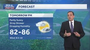 Alert: Strong to severe thunderstorms, heavy rainfall possible Thursday evening