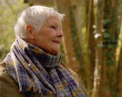 Judi Dench's Garden: A Living Memorial to Loved Ones
