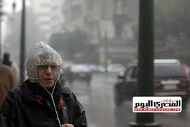أصعب ساعات نوة قاسم.. بيان عاجل بشأن الطقس اليوم: 5 محافظات تحت سيطرة الأمطار الرعدية