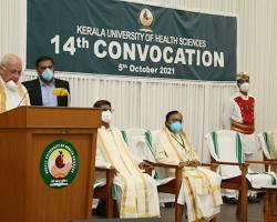 Image of Kerala University of Health Sciences Conference