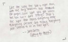 john green quotes | Tumblr | Anything and everything | Pinterest ... via Relatably.com