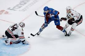 About Two Days: Blackhawks at Avalanche Preview