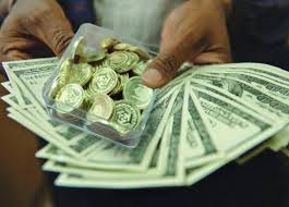 نرخ سکه و ارز در معاملات امروز