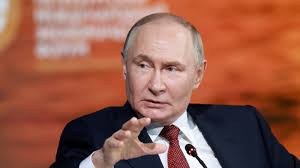 Russia Proposed Plan To End Iran-Israel Conflict, Putin Says He Informed Trump, Netanyahu