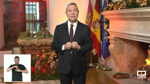 Mensaje de Fin de Año del presidente de Castilla-La Mancha, Emiliano García-Page 2025