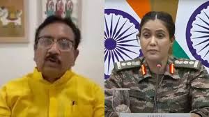 ‘Entire nation is shamed’: Supreme Court raps MP minister Vijay Shah for remarks on Colonel Sofiya Quresh