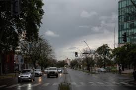 Clima en La Plata: Jueves con tormentas aisladas, chaparrones y ráfagas hacia la noche