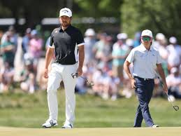 Xander Schauffele makes his feelings clear on playing alongside Rickie Fowler