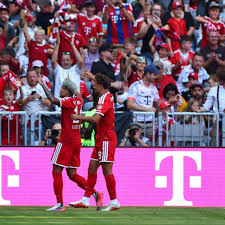 Bayern Múnich vs Borussia Dortmund por la Supercopa Franz Beckenbauer