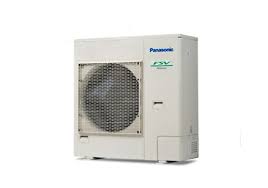 Dàn nóng VRF Panasonic Mini-FSV U-6LE2H4 Inverter 6.0 HP (6 Ngựa)