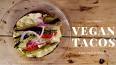 Video de tacos rápidos saludables