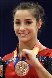 Alexandra Raisman: Member Of 2011 World Championships Team. Bronze Medal On Floor Strong on 3 key events, and a talented All-Around gymnast. - octagon-oas-signs-alexandra-raisman-professional-status-trumps-ncaa-112080