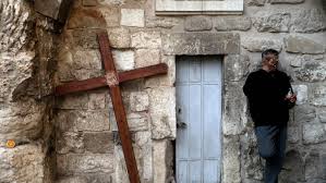 How church land became Israel's new battleground in Jerusalem