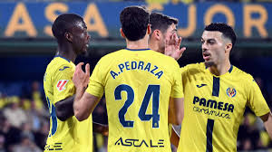 Villarreal crush Levante to secure Champions League spot
