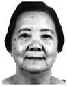 Yuk Lee, 82, of Honolulu died in Kuakini Medical Center. She was born in Canton, China. - obits