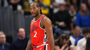 Clippers' Kawhi Leonard out against Raptors with ankle injury
