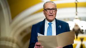 Schumer calls Trump administration budget proposal ‘lopsided’ in call for bipartisan funding bills