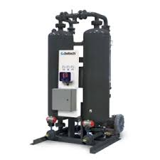 Deltech ZP Series Blower Purge Desiccant Dryer - Air Energy