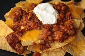 Image result for beef and cheese nachos