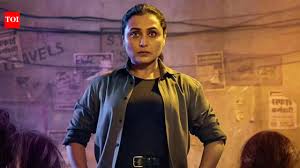 Rani Mukerji's 'Mardaani 3' Gets a Strong Start, Garners Praise
