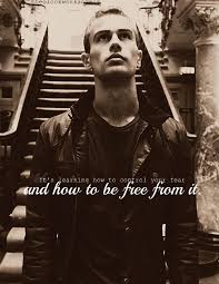 Theo James Divergent Quotes. QuotesGram via Relatably.com