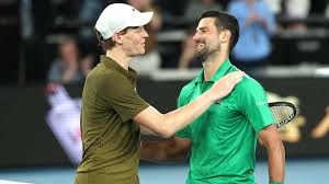 Sinner on painful Djokovic defeat: 'It hurts, for sure'