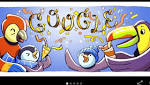 Google يحتفل فى ليلة رأس