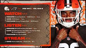 Cleveland Browns - News update