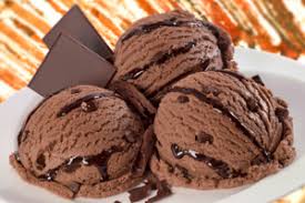 Image result for chocolate ice cream