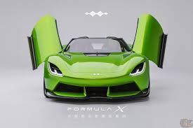 BYD Formula X: Neuer Elektro-Supersportler sorgt für Aufsehen