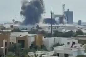 U.S. Military Intercepts Multiple Iranian Missiles