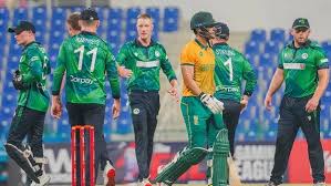 Ireland Records Historic T20I Win Over South Africa and Prepares for ODI Series