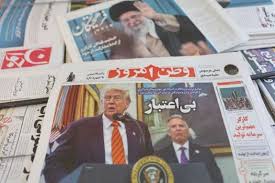 جمهوری اسلامی رسانه‌ها را از انتشار نگرانی‌ها درباره بازگشت تحریم‌ها منع کرد