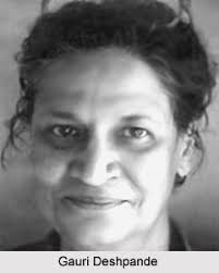 Gauri Deshpande (1942) was one of the important women writers in contemporary Marathi literature. She has also published three collections of her poetry in ... - 2.%2520Gauri%2520Deshpande