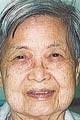 Violet Choi Lin Young Leong, 85, of Waipahu, a retired Monterey Bay Canners cook, died in Pearl City. She was born in Honolulu. - OBT-Violet-Leong